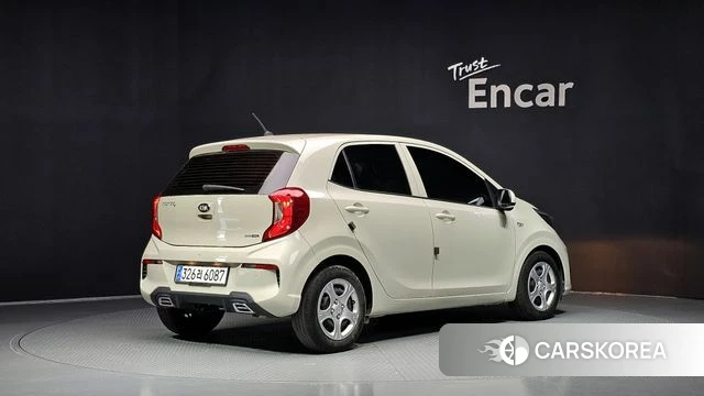 Kia Morning Urban (JA) id 4780260 из Кореи 12