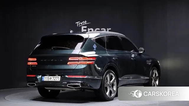 Genesis GV80 id 3525485 из Кореи 12