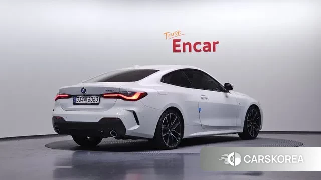 BMW 4 Series (G22) id 3706894 из Кореи 12