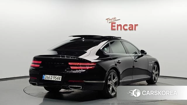 Genesis G80 (RG3) id 4415047 из Кореи 12