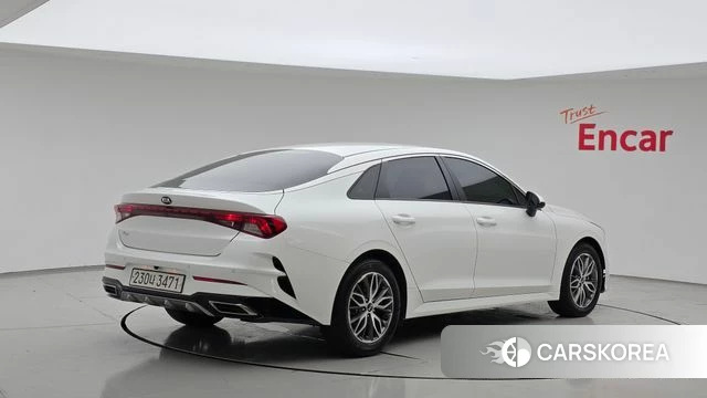 Kia K5 3rd generation id 4593775 из Кореи 12