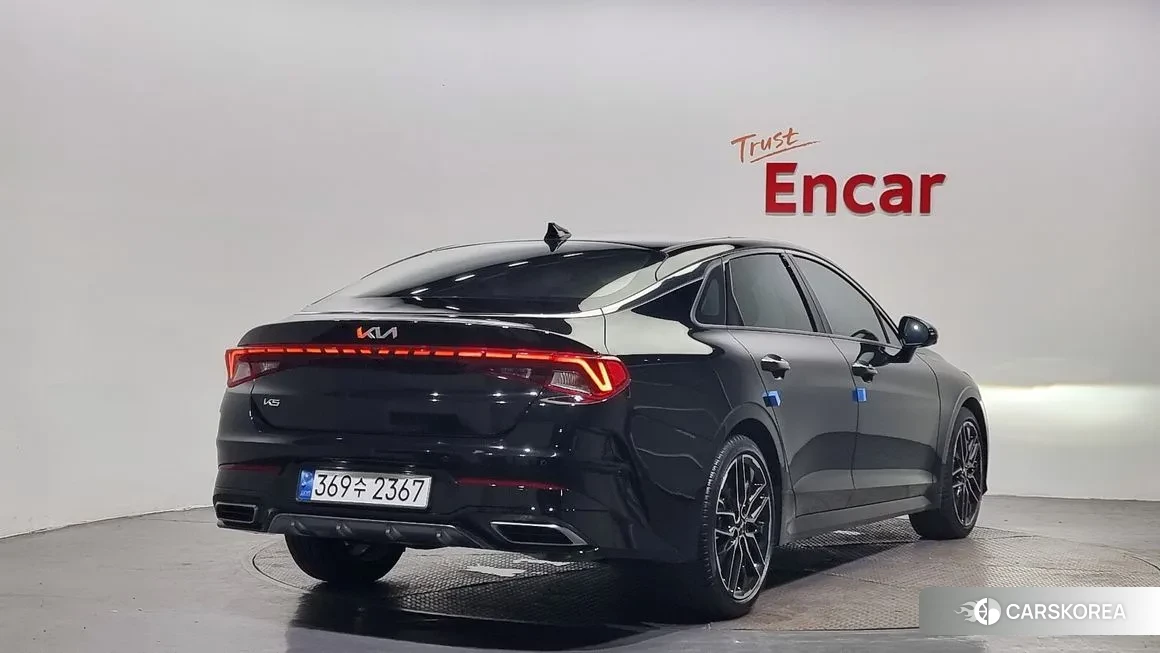 Kia K5 3rd generation id 1875686 из Кореи 12