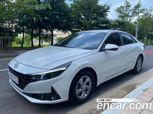 Hyundai Avante (CN7) id 2876047 из Кореи 12