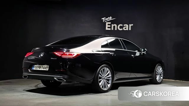 Mercedes-Benz CLS-Class C257 id 4530609 из Кореи 12