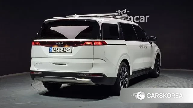 Kia Carnival 4th generation id 3746342 из Кореи 12