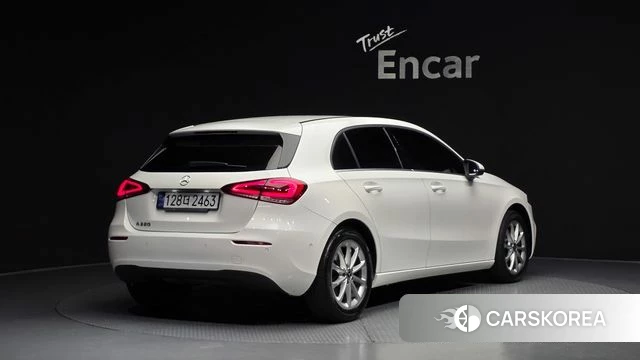 Mercedes-Benz A-Class W177 id 4586900 из Кореи 12