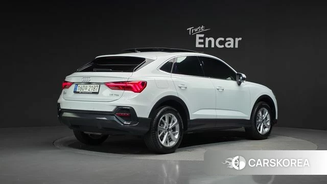 Audi Q3 (F3) id 4488779 из Кореи 12