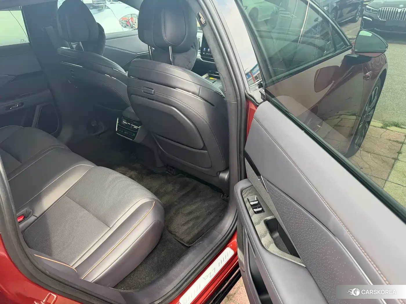 Toyota Platinum Wisdom 7 id 4606846 из Китая 8
