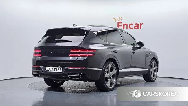 Genesis GV80 id 3819940 из Кореи 12