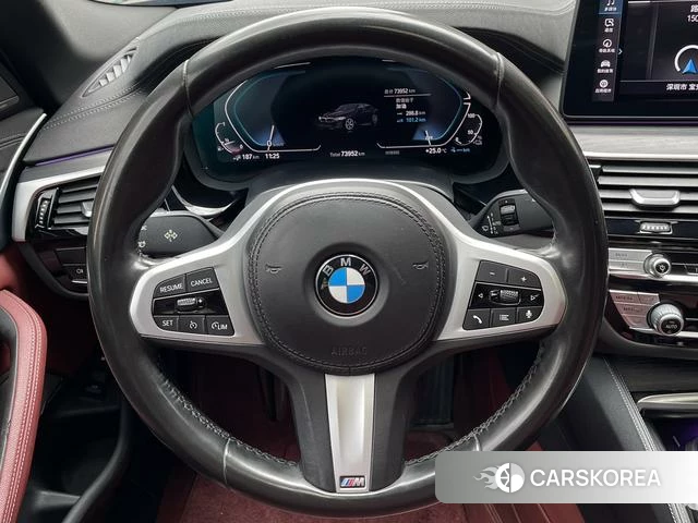 BMW 5 series PHEV id 4213000 из Китая 10