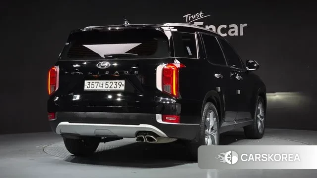 Hyundai Palisade id 3687048 из Кореи 12