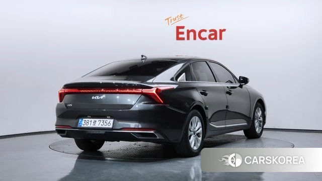 Kia K8 id 3892118 из Кореи 12