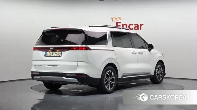 Kia Carnival 4th generation id 2975635 из Кореи 12