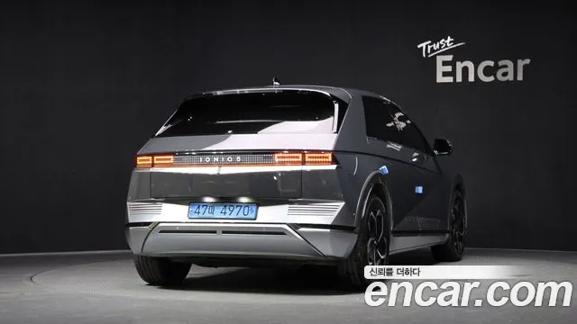 Hyundai Ionic 5 id 2943512 из Кореи 12