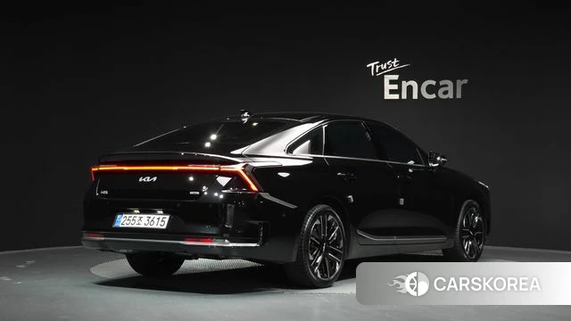 Kia The New K8 Hybrid id 4757122 из Кореи 12