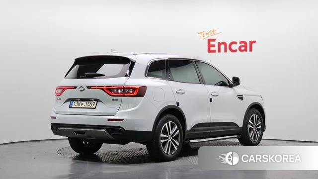 Renault Korea (Samsung) The New QM6 id 3794874 из Кореи 12