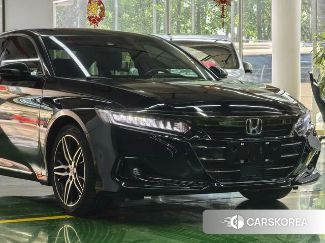 Honda Accord 2022 Черный из Китая, фото 2