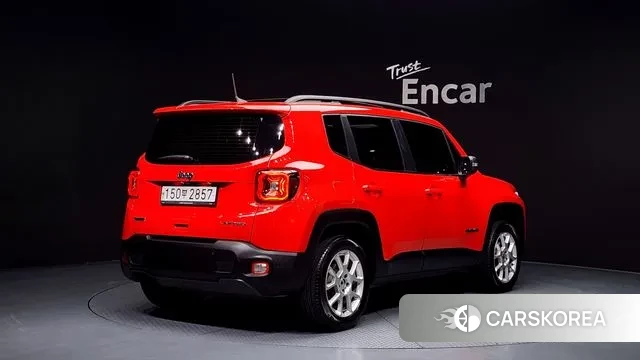Jeep Renegade id 3428822 из Кореи 12