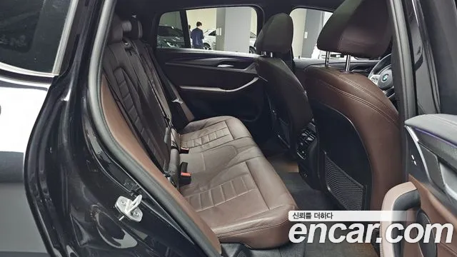 BMW X4 (G02) id 2660430 из Кореи 12