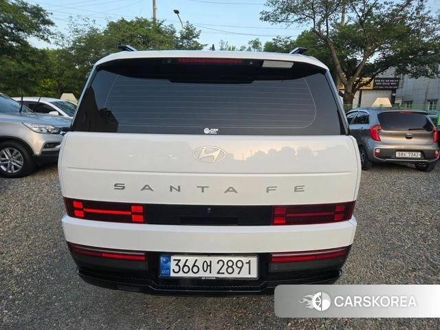 Hyundai Santa Fe (MX5) id 4333967 из Кореи 12
