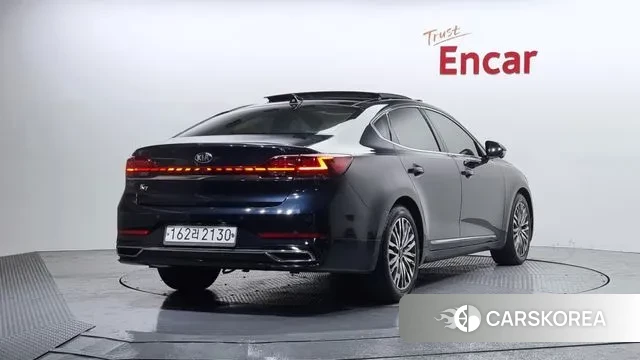 Kia K7 Premier id 3479551 из Кореи 12