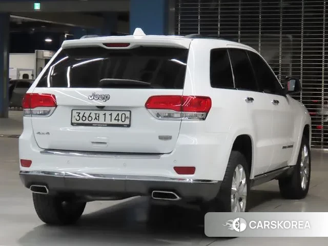 Jeep Grand Cherokee id 3198117 из Кореи 12