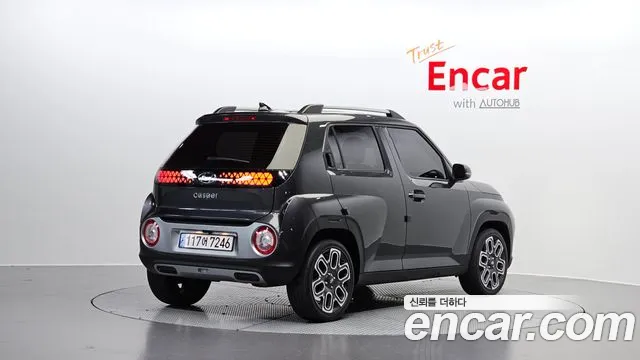 Hyundai Casper id 2823141 из Кореи 12