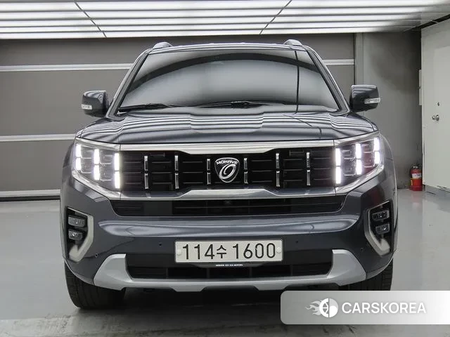 Kia Mohave Master id 3741918 из Кореи 12