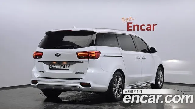 Kia The New Carnival id 2704951 из Кореи 12