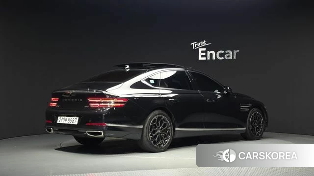 Genesis G80 (RG3) id 4383847 из Кореи 12