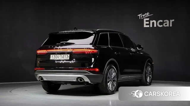 Lincoln Corsair id 3473653 из Кореи 12