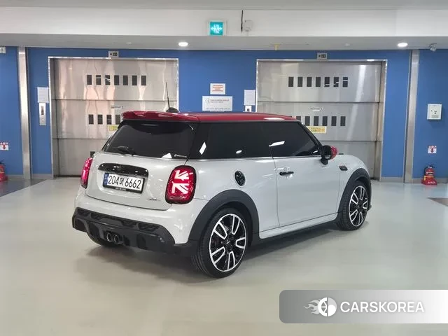 Mini Cooper S id 3037329 из Кореи 12