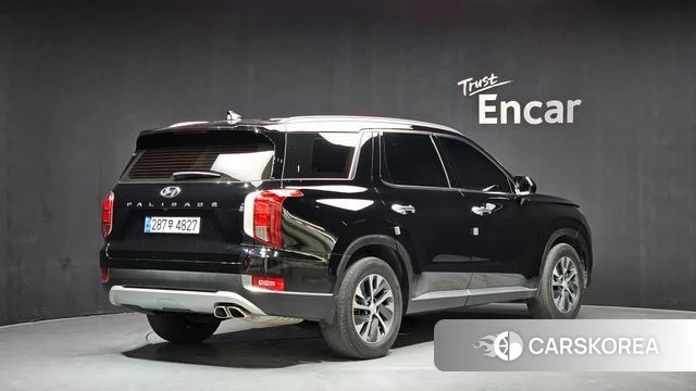 Hyundai Palisade id 3954713 из Кореи 12