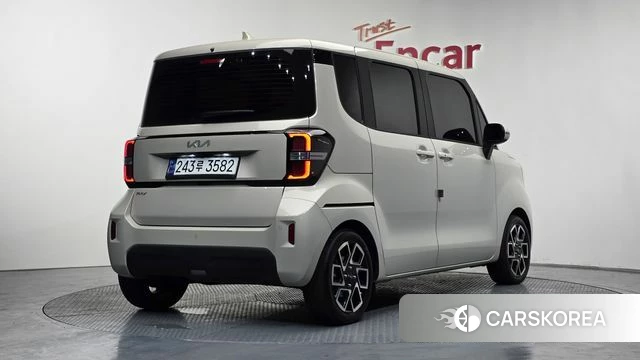 Kia The New Kia Ray id 3934084 из Кореи 12