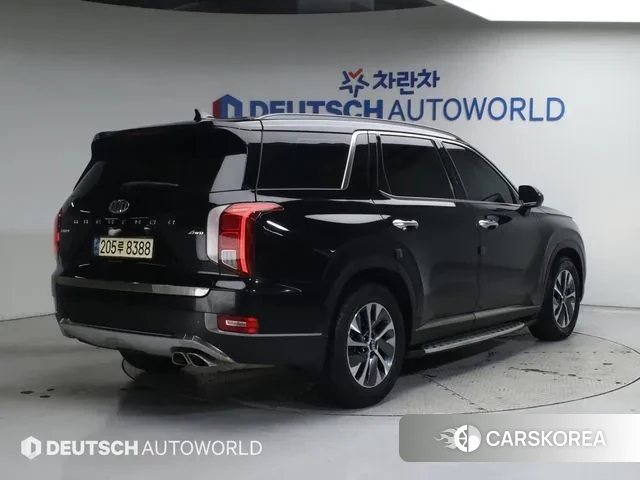 Hyundai Palisade id 3489584 из Кореи 12