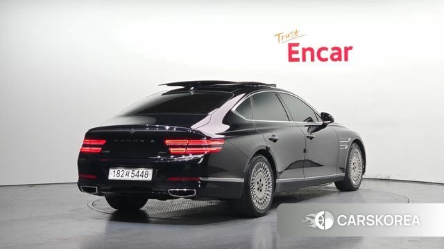 Genesis G80 (RG3) id 3819283 из Кореи 12