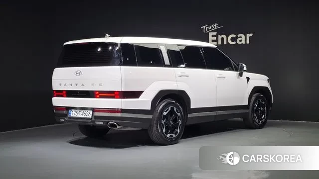 Hyundai Santa Fe (MX5) id 3410368 из Кореи 12