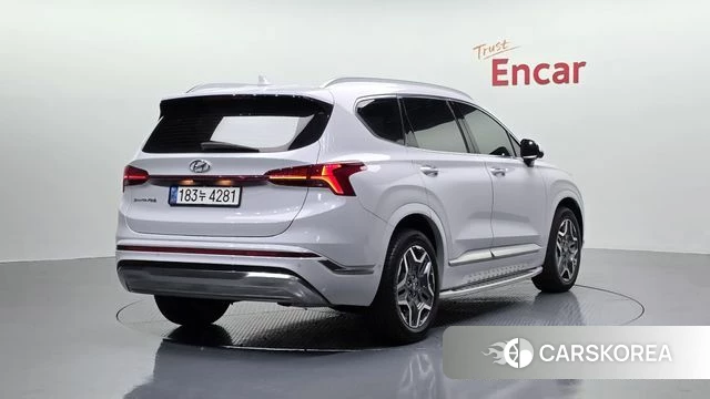 Hyundai The New Santa Fe id 3871940 из Кореи 12