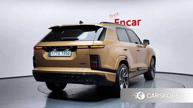 Ssangyong Actian 2nd Generation id 4505572 из Кореи 12