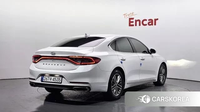 Hyundai Grandeur IG id 3465135 из Кореи 12