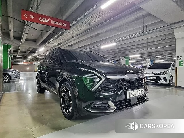 Kia Sportage 5th Generation id 3903319 из Кореи 12