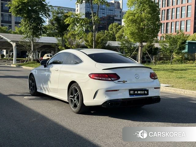 Mercedes-Benz Class C (imported) id 4300970 из Китая 12