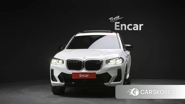 BMW X3 (G01) id 4763299 из Кореи 12