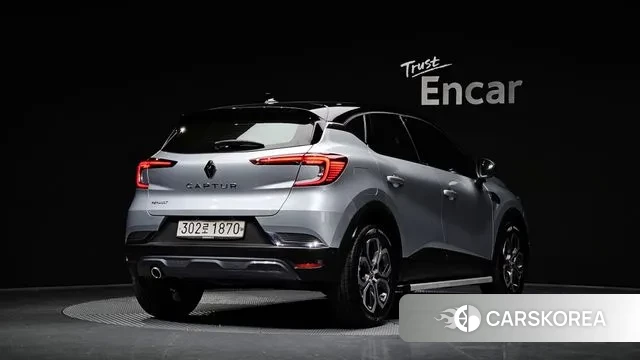 Renault Korea (Samsung) Capture id 3546654 из Кореи 12