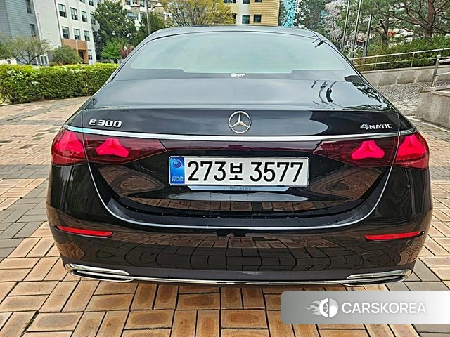 Mercedes-Benz E-Class W214 id 3876616 из Кореи 12