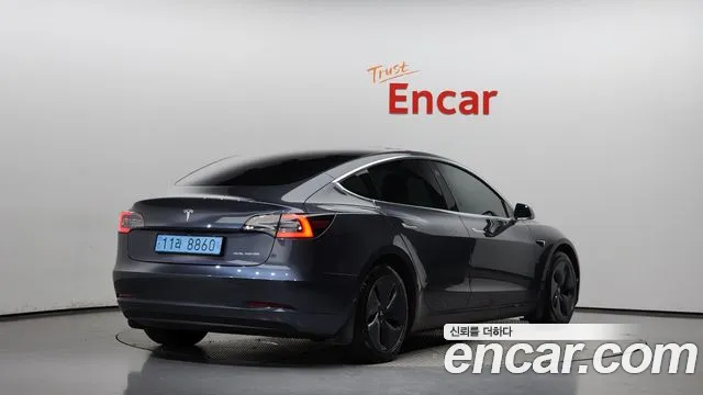 Tesla Model 3 id 2807483 из Кореи 12