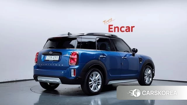 Mini Cooper Countryman id 4854175 из Кореи 12