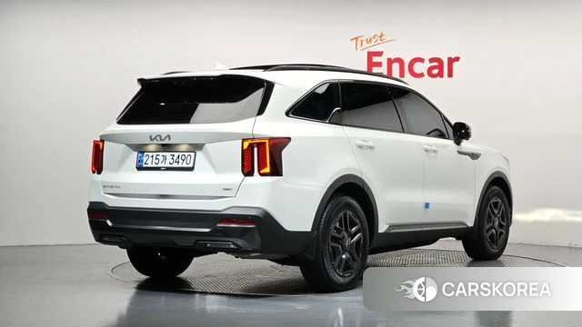 Kia The New Sorento 4th Generation id 4870888 из Кореи 12