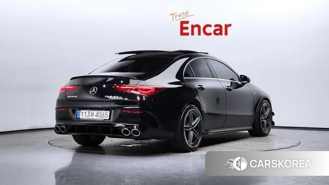 Mercedes-Benz CLA-Class C118 id 3043845 из Кореи 12