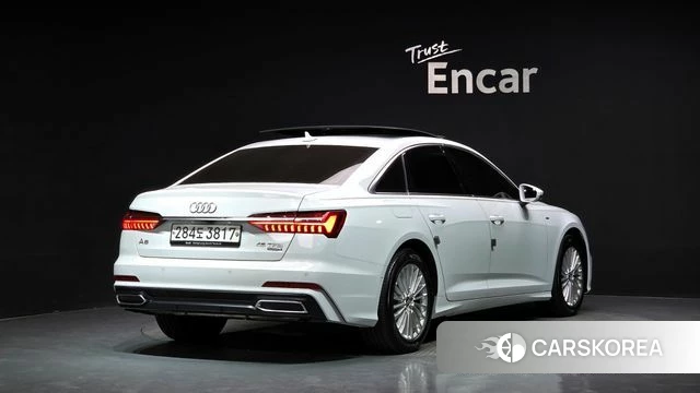 Audi A6 (C8) id 4496158 из Кореи 12